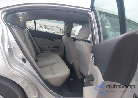 2015 Honda Civic Lx z USA, uszkodzony, nr VIN 19XFB2F5XFE278147